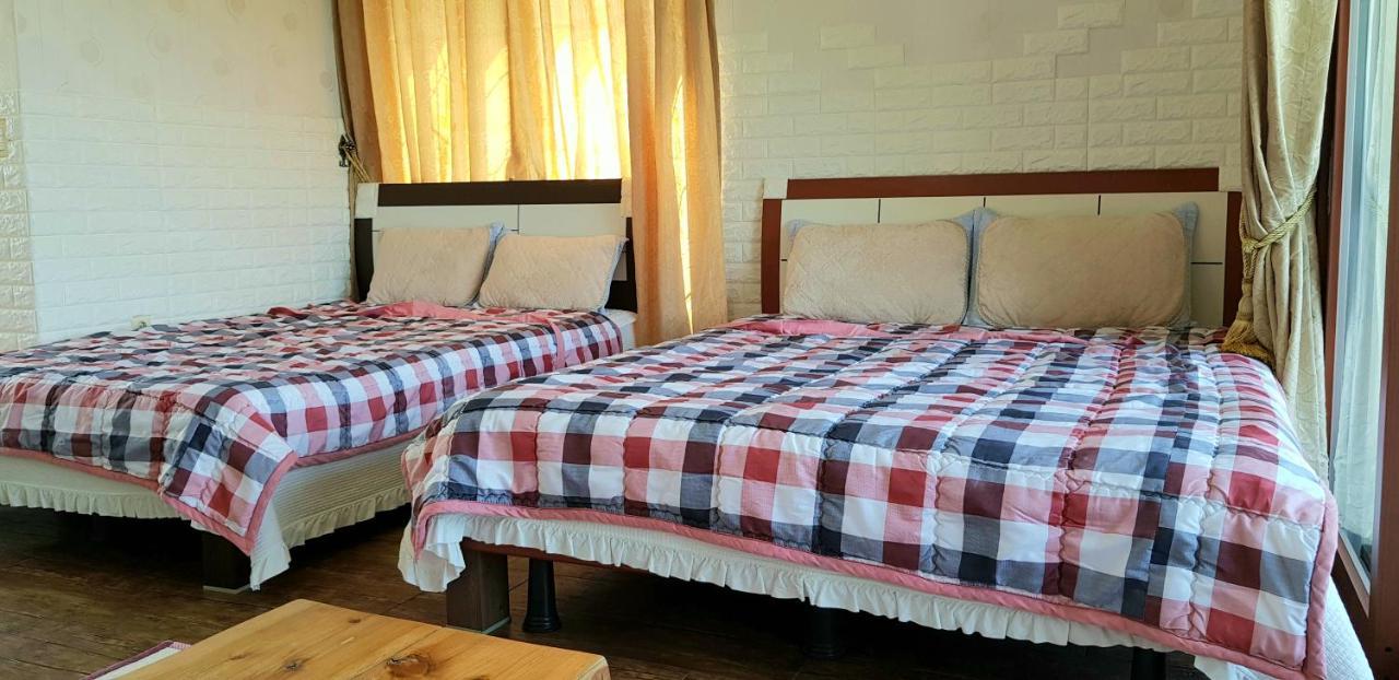 Jun House Hostel Jeju Buitenkant foto